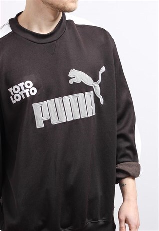 VINTAGE PUMA SWEATSHIRT