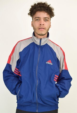 VINTAGE 90'S ADIDAS TRACK JACKET