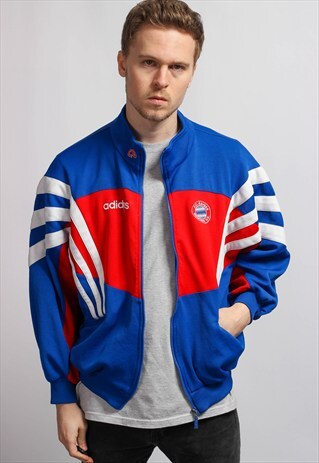 VINTAGE ADIDAS JACKET