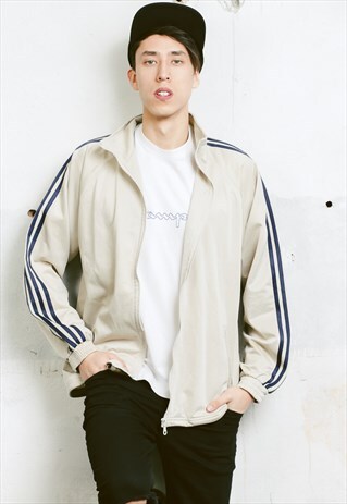 VINTAGE 90S TRACKSUIT JACKET