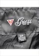 BEYOND RETRO VINTAGE GUESS PUFFER JACKET - S