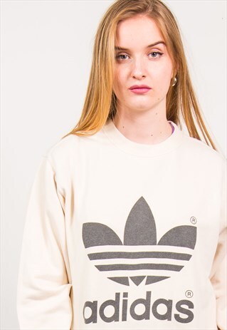 ADIDAS VINTAGE SWEATSHIRT