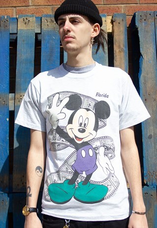 VINTAGE 90S DISNEY CARTOON T-SHIRT