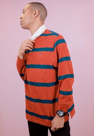 VINTAGE RALPH LAUREN RUGBY SHIRT