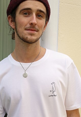 'PENGUIN' ORGANIC COTTON T-SHIRT