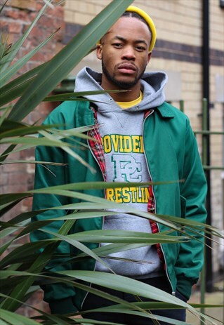 HARRINGTON JACKET