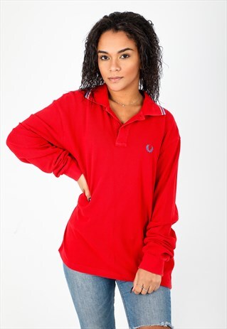 VINTAGE FRED PERRY T-SHIRT AW41