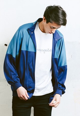 VINTAGE 90S TRACK JACKET