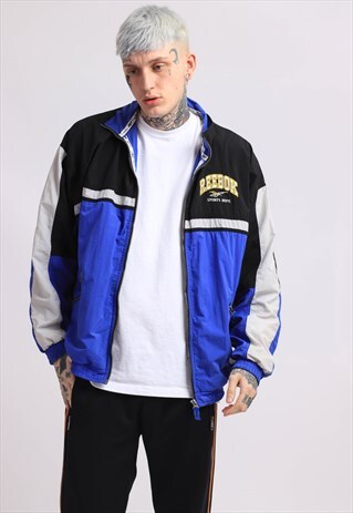 VINTAGE REEBOK SHELL JACKET