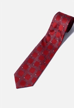 30s retro necktie vintage tie Valentine's gift for boyfriend