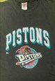 VINTAGE 90S NBA DETROIT PISTONS GRANT HILL TANK TOP SHIRT