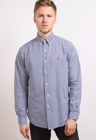 VINTAGE RALPH LAUREN SHIRT