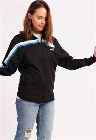 VINTAGE PUMA TRACK JACKET