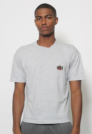 VINTAGE ASICS T-SHIRTS
