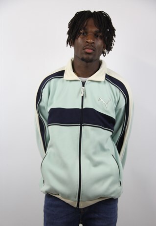 VINTAGE PUMA MINT 90S JACKET