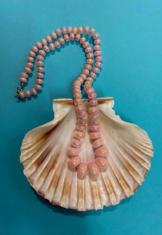 80S PLASTIC PEARL BEADS