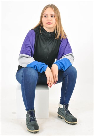 VINTAGE 90'S TRACK JACKET