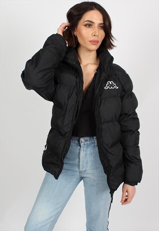 VINTAGE KAPPA PUFFER JACKET ASM2181