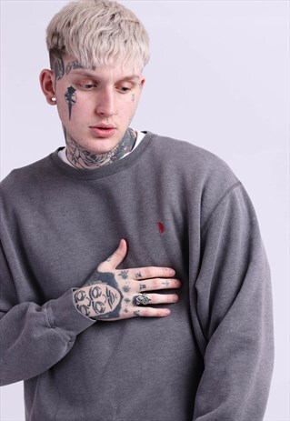 VINTAGE POLO RALPH LAUREN SWEATSHIRT