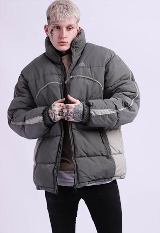 VINTAGE ADIDAS PUFFER JACKET