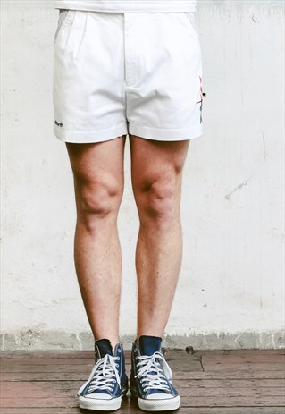 VINTAGE ADIDAS ORIGINALS CHINO SHORTS