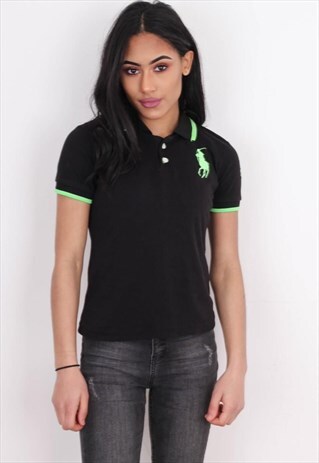 VINTAGE RALPH POLO SHIRT CVWRL098