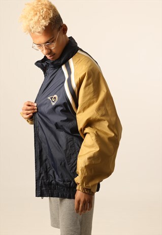 VINTAGE REEBOK JACKET