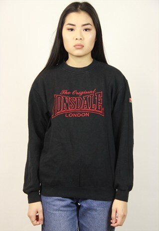 VINTAGE LONSDALE SWEATSHIRT