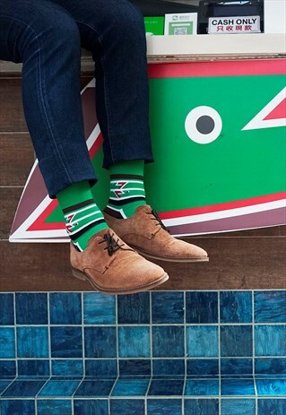 BUMBOAT SOCKS