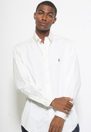 VINTAGE RALPH LAUREN SHIRT
