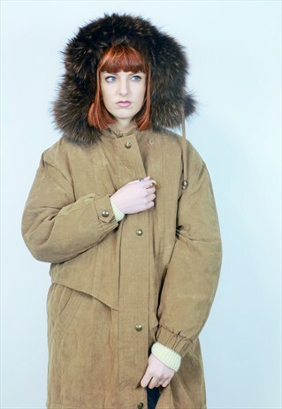 VINTAGE PARKA JACKET
