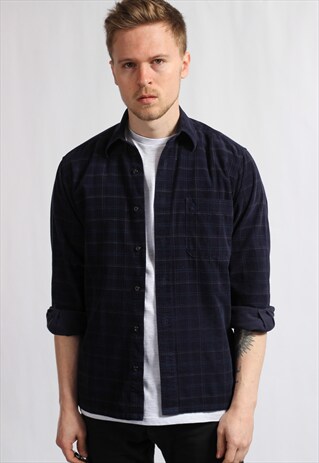 VINTAGE CORDUROY SHIRT