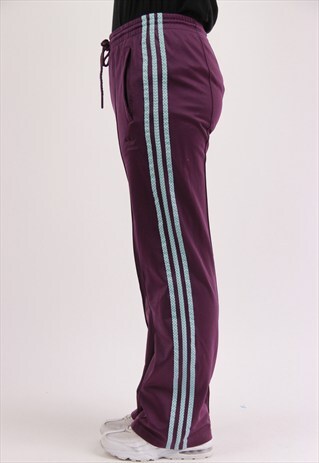 VINTAGE ADIDAS TRACKSUIT BOTTOMS