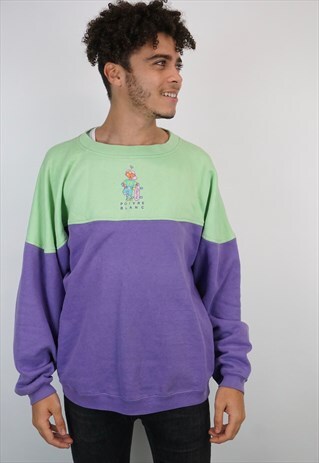 VINTAGE 90'S POIVRE BLANC SWEATSHIRT