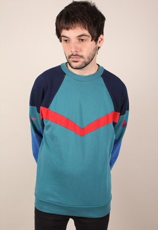 VINTAGE ADIDAS JUMPER ASM1607