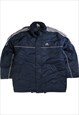 Vintage  Adidas Windbreaker Jacket Heavyweight Full Zip Up