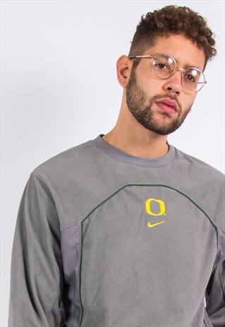 NIKE FLEECE SWEATSHIRT UNIVERSITY OF OREGON