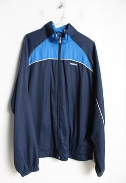Vintage Reebok Shell Jacket Blue