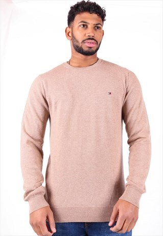 VINTAGE TOMMY HILFIGER JUMPER AWK162