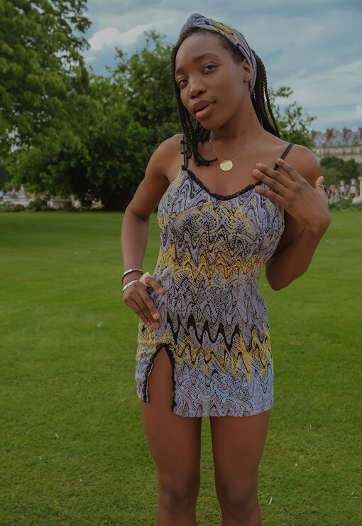 garment image