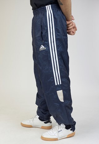 shell suit tracksuit bottoms