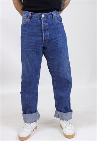 VINTAGE 90S LEVI'S 501 JEANS