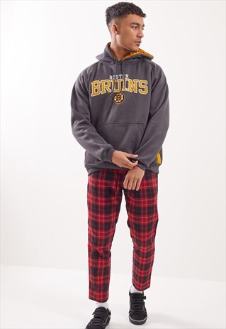 VINTAGE BOSTON BRUINS HOODIE