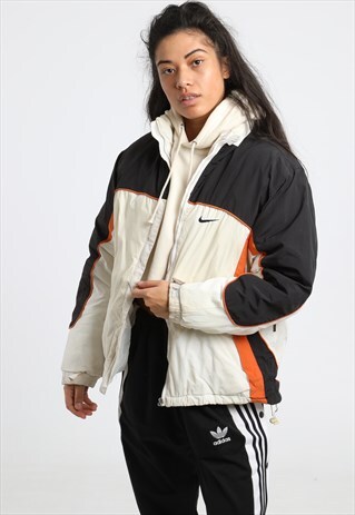 90S NIKE PADDED JACKET