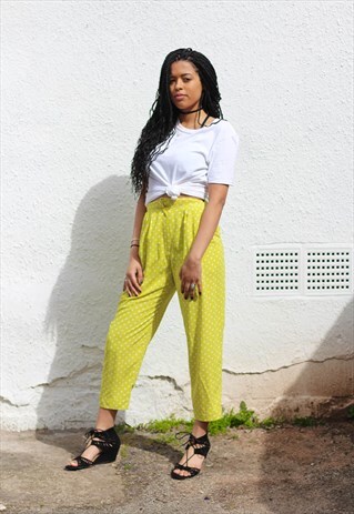 BEACH TROUSERS