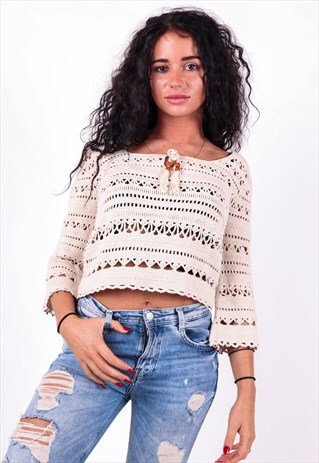 TOMMY HILFIGER TOP AWK36