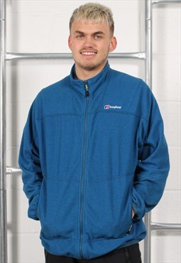 berghaus fleece xl