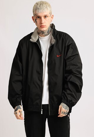 VINTAGE NIKE SHELL JACKET