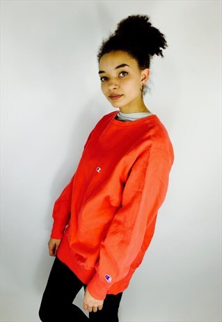 CHAMPION 80S REVERSE WEAVE SWEATSHIRT