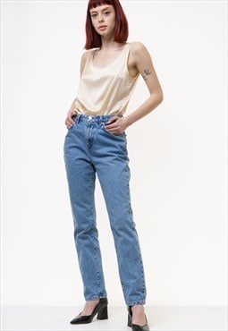 90s Vintage Woman Calvin Klein MOMs Denim Jeans 5030